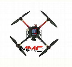 Heavy Load Reconnaissance GPS WIFI Industrial Inspection Drone RC Quadrocopter