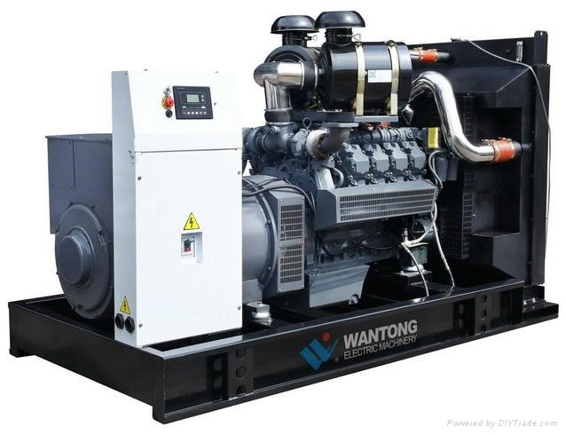 Deutz Diesel Generator Set (Water Cooled)