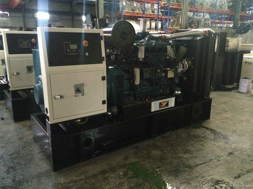 Korean Doosan Generator Set 40-800KVA 3