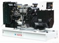 diesel generator set powered by lovol engine 2