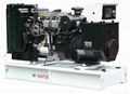 diesel generator set powered by lovol engine