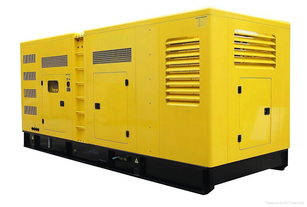 Googol Series Diesel Generator Set 2