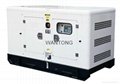weichai diesel generator set