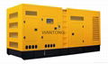 YUCHAI SERIES DIESEL GENERATOR SET