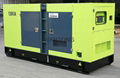 YUCHAI SERIES DIESEL GENERATOR SET 2