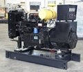 diesel generator set powered by weifang engine 2