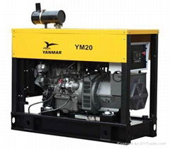 YANMAR SERIES DIESEL GENERATOR SET