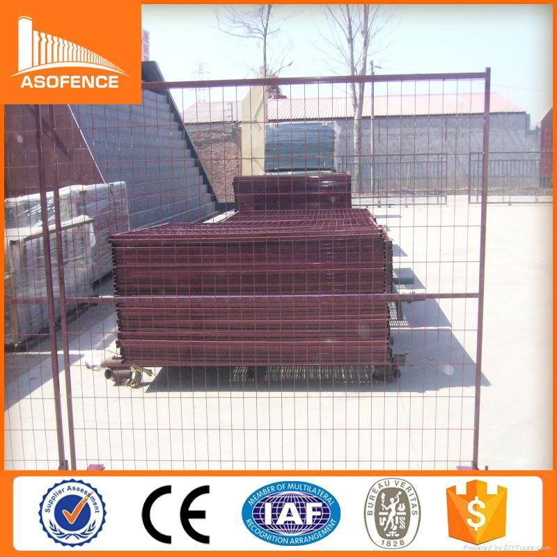 temporary fence for rent 2016 china hot sale 4