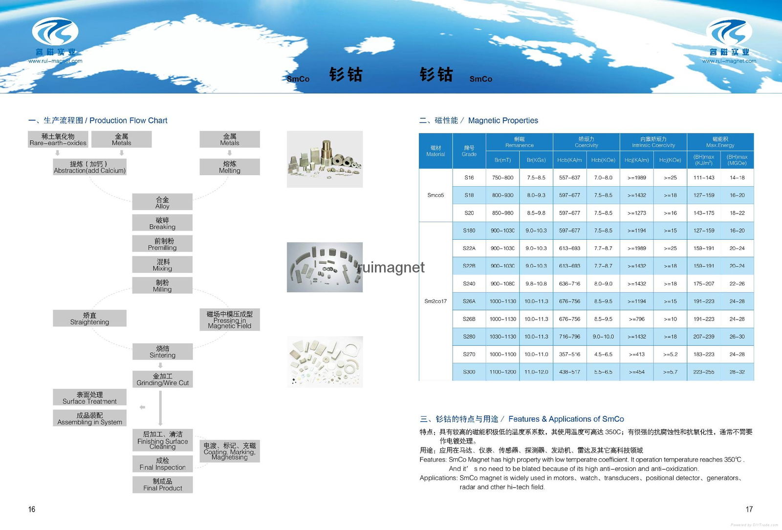 SmCo Magnet 3