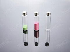 Screw-thread vial open-top 