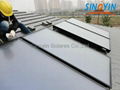 flat plate solar collector for solar water heating system 2