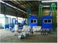 High recycling efficiency aluminum plastic separation machine for sale 1