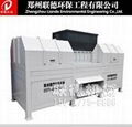 Strict quality control system plastic Shredder machine for sale