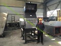 new type 800 plastic crusher machine