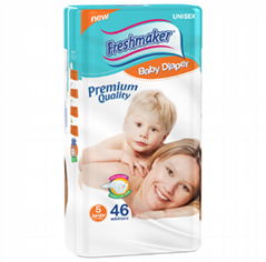 baby diapers