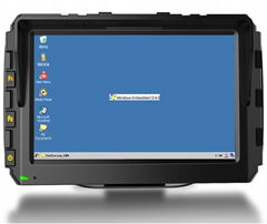 WinCE Mobile Data Terminal