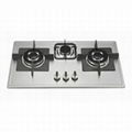 Three Burners Gas Stove 1