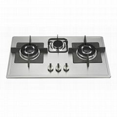 Three Burners Gas Stove