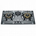 Three Burners Gas Stove 2