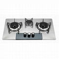 Three Burners Gas Stove 3