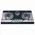 Three Burners Gas Stove 5