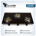 Three Burners Gas Stove