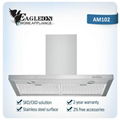 Factory direct supply new design range hood chimney