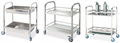 201 stainless steel dining cart 3