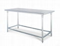 201 stainless steel working table 1