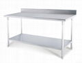 201 stainless steel working table 5