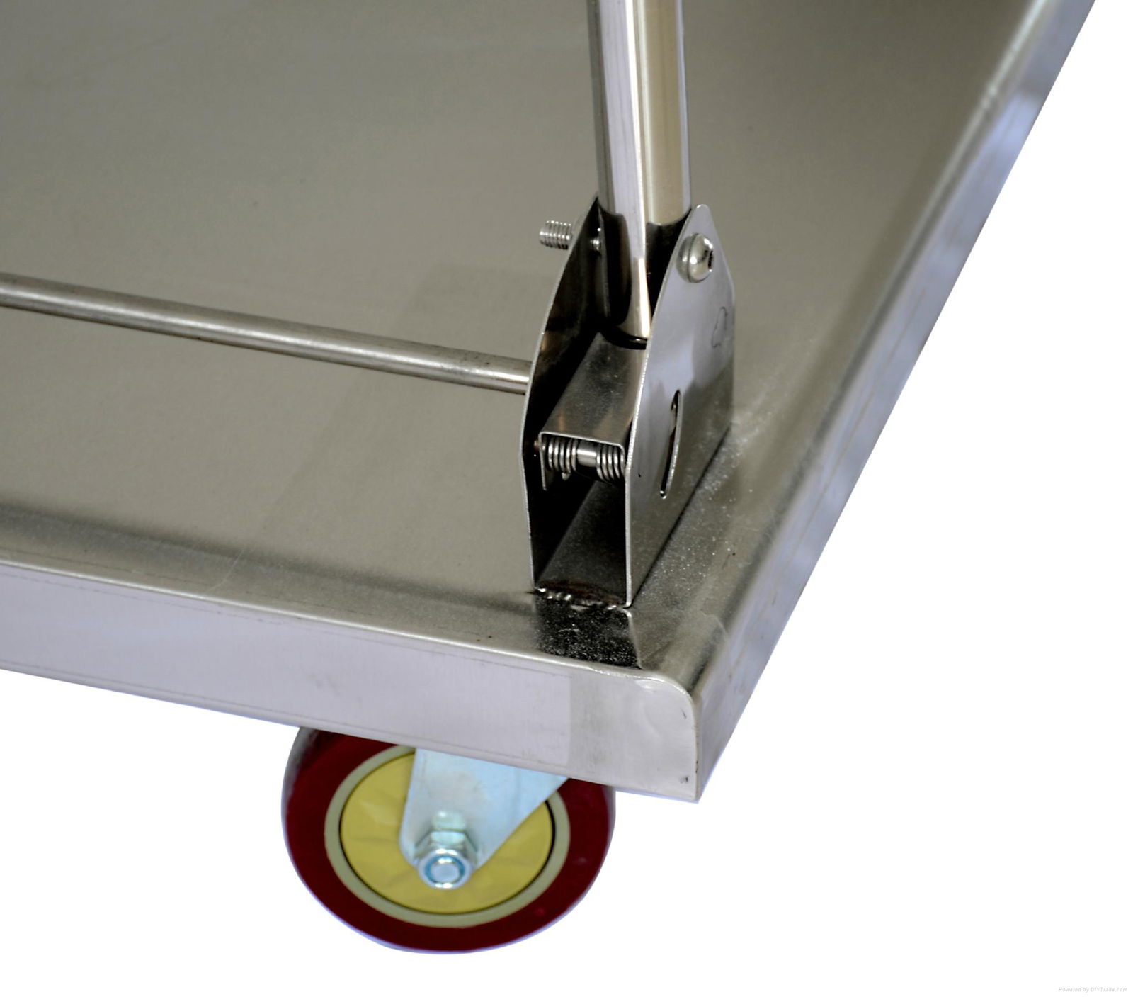 stainless steel handcart 2