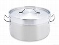 201ss stainless steel stock pot 3