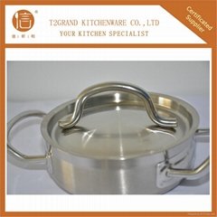 201ss stainless steel sauce pot