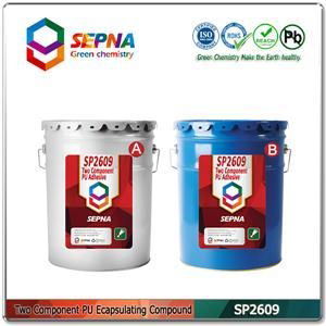 Two Part Polyurethane Potting Resin