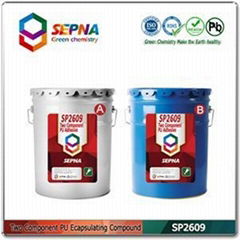 Two Part Polyurethane Potting Resin