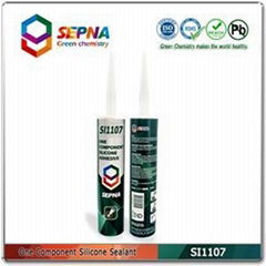 RTV Transparent Silicone Pouring Adhesive