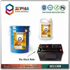 Black Epoxy Adhesive For Batteries