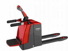 Full-electric  pallet  truck