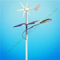 Wind Solar Hybird Street Light