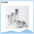 Aluminium foil for pharmaceutical packaging 1