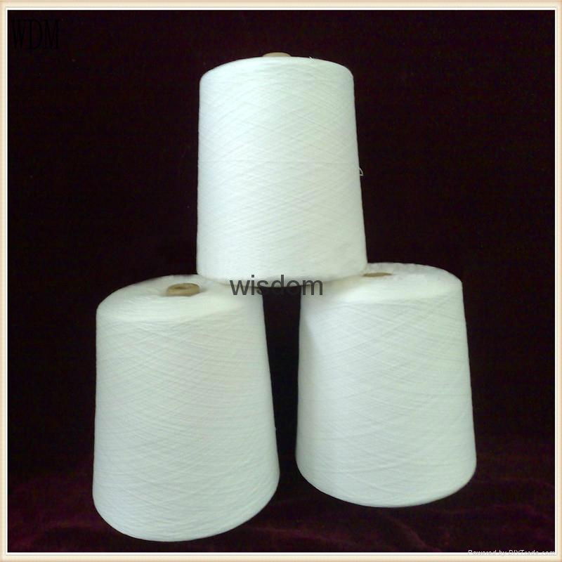 pva yarn 80s/1  90 degree 100% vinylon fiber yarn for towel yarn 5