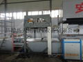 Film embossing machine 3