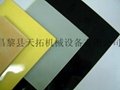 FRP gel coat flat sheet equipment 3
