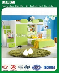 children/kids single/bunk bed funiture