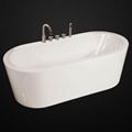 acrylic freestanding bathtub 1