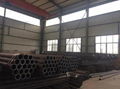 ERW steel pipe ASTM A53/ API 5L GRB