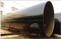 SSAW Sprial Steel Pipe 