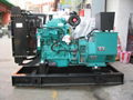 Cummins generator  50kw  diesel generator  three phase  hot sell 2