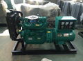 Stock genset Weichai  20kw diesel generator  factory price  2