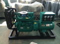 Stock genset Weichai  20kw diesel generator  factory price 